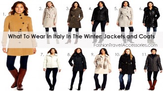 What To Wear In Italy In The Winter Jackets and Coats-1