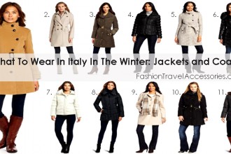 What To Wear In Italy In The Winter Jackets and Coats-1