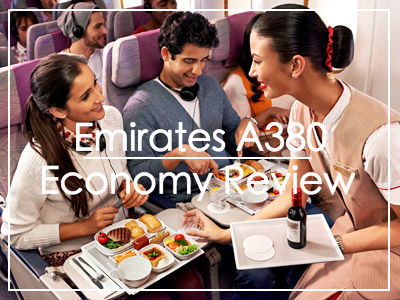 Emirates A380 Economy Review: Emirates Airlines Reviews