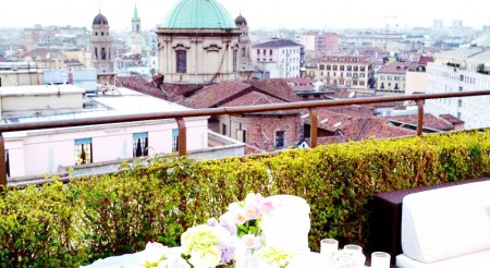 Milan City Centre Hotel Dei Cavalieri Fashion Travel Accessories 2