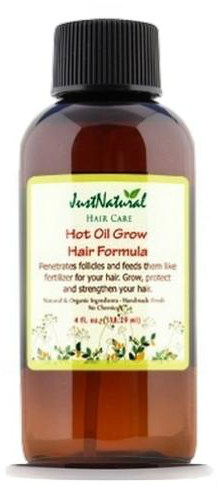 3.1 Hot Oil Grow New Hair Formula Increase Hair Growth
