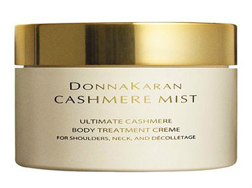5 Dona Karan Cashmer Mist Cream