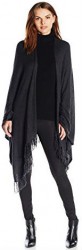 14 Spring Cardigan Sweater Paris Karen Kane Women's Fringed Cardigan