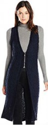 15 Spring Cardigan Sweater Paris BCBGeneration Women's Waffle Stitch Sweater Cardigan Vest