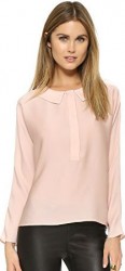 4 Spring Paris Top Milly Women's Dolman Blouse