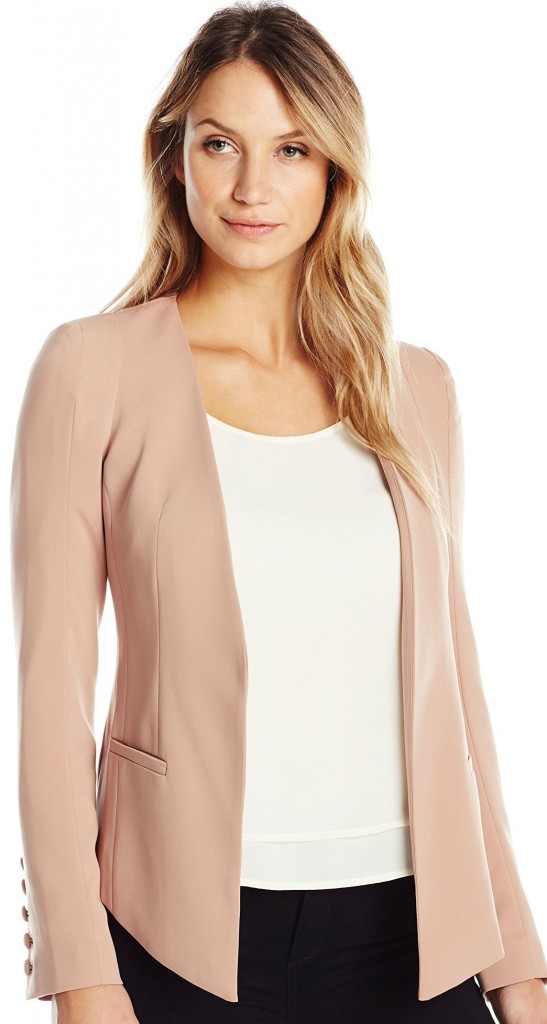 5 Summer Blazer What To Wear In Paris