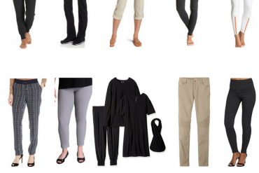 Best Travel Pants For Women Chic Comfortable Functional Stylish Fashion Travel Accessories 1