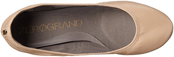 2 Best Nude Ballet Flats Cole Haan Fashion Travel Accessories
