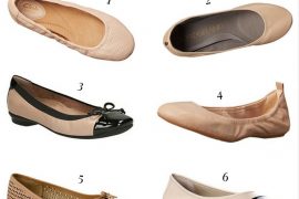 Best Nude Ballet Flats For Travel Sightseeing Walking Work All 1