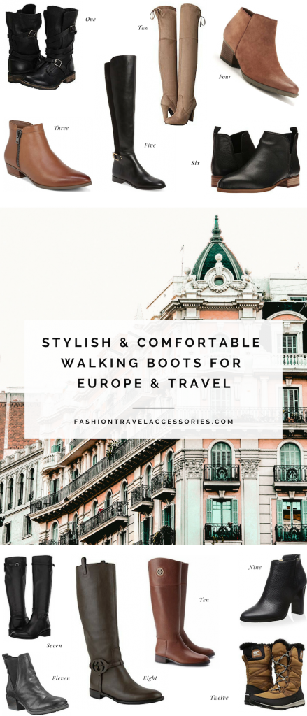 boots for travel
